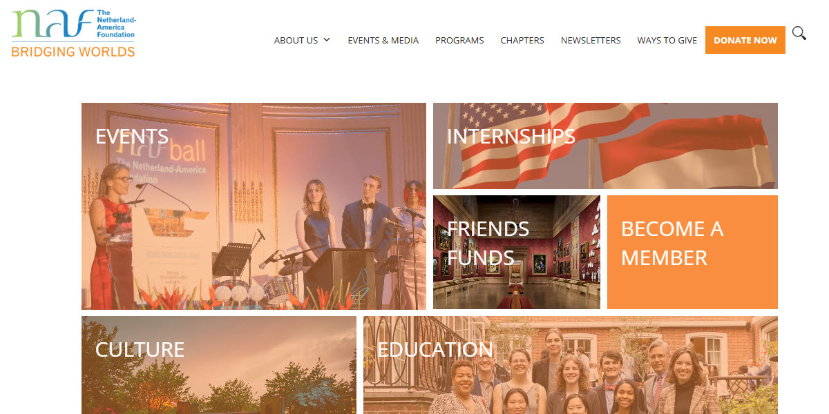 Netherland-America Foundation