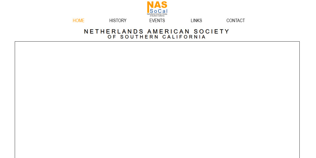 Netherlands American Society of Southern California