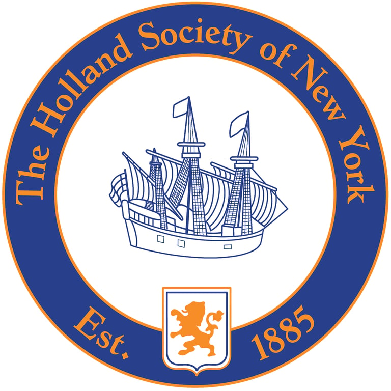 Dutch Organization Near Me - The Holland Society of New York