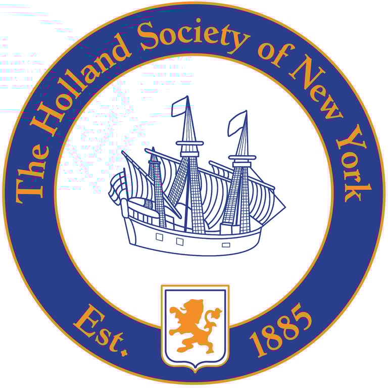 The Holland Society of New York, Dutch category in New York, NY